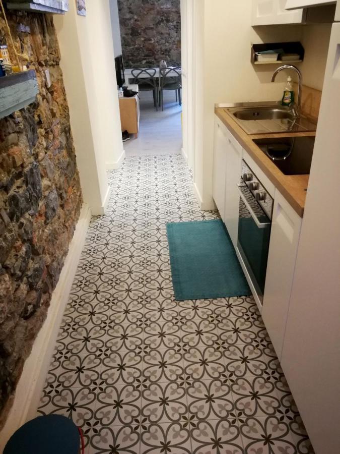 Casa Patella Lejlighed San Terenzo Eksteriør billede