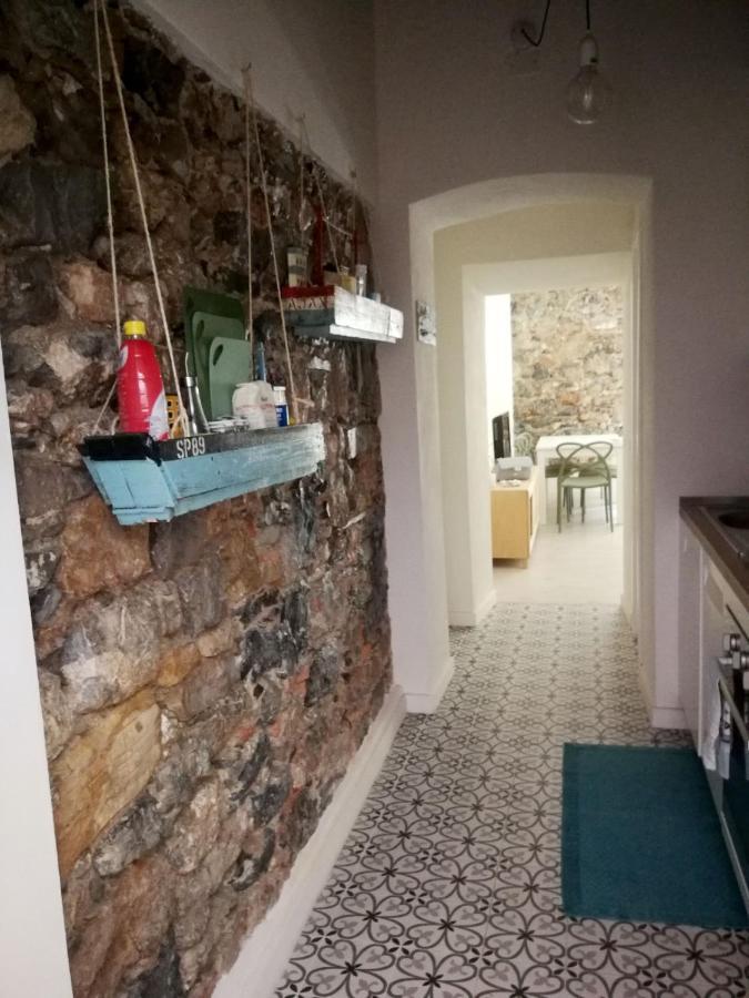 Casa Patella Lejlighed San Terenzo Eksteriør billede